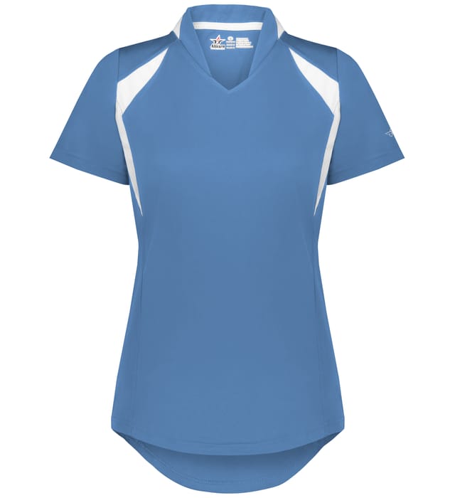 Womens Short Sleeve Fastpitch Jersey