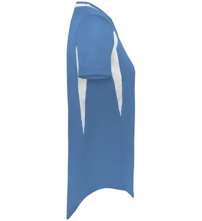 Womens Short Sleeve Fastpitch Jersey