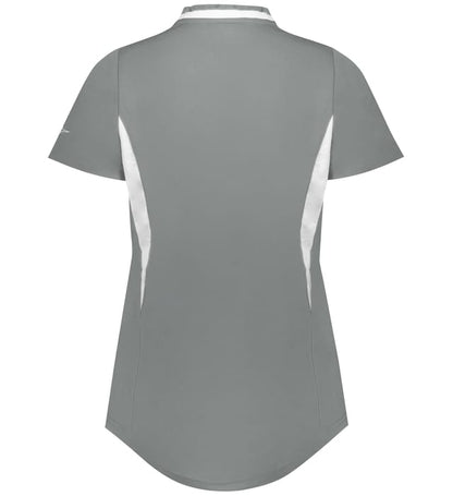Girls Short Sleeve Fastpitch Jersey