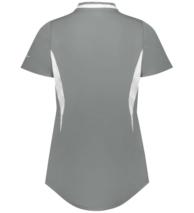 Womens Short Sleeve Fastpitch Jersey