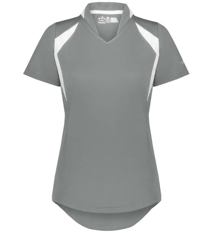 Girls Short Sleeve Fastpitch Jersey