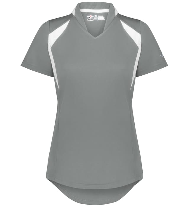 Womens Short Sleeve Fastpitch Jersey
