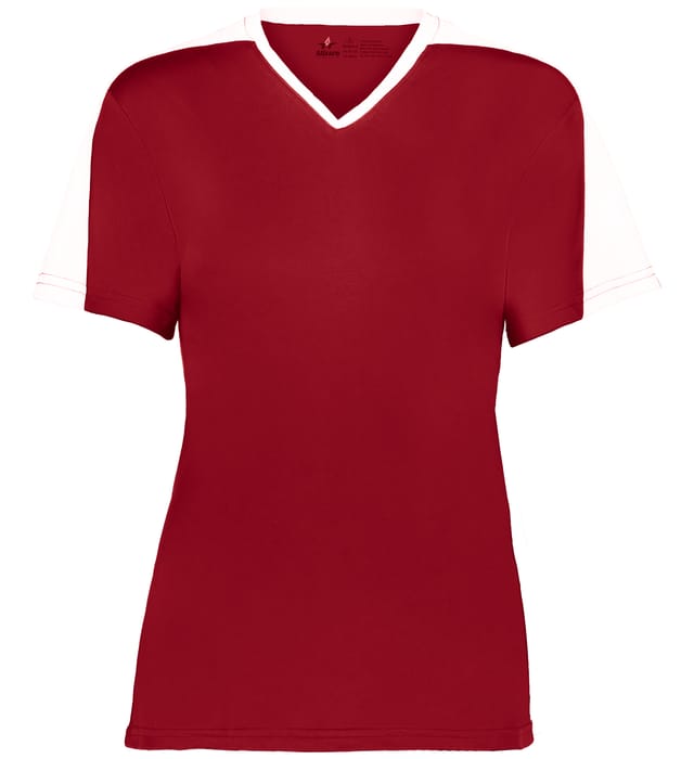Womens V Neck Fastpitch Jersey