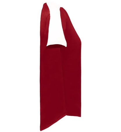 Womens V Neck Fastpitch Jersey