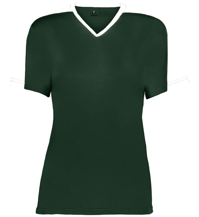Womens V Neck Fastpitch Jersey