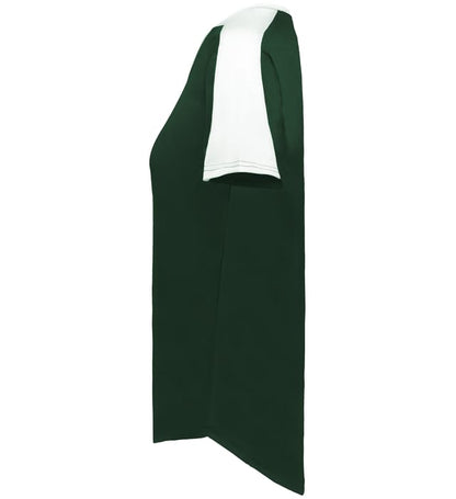 Womens V Neck Fastpitch Jersey