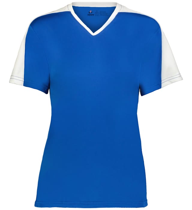 Womens V Neck Fastpitch Jersey