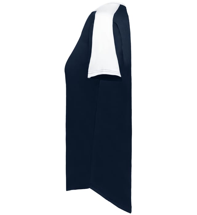 Womens V Neck Fastpitch Jersey