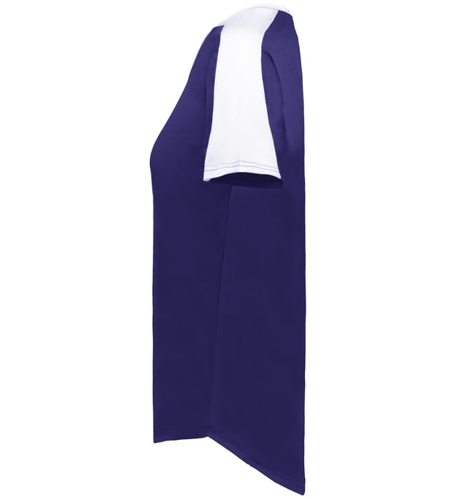 Womens V Neck Fastpitch Jersey