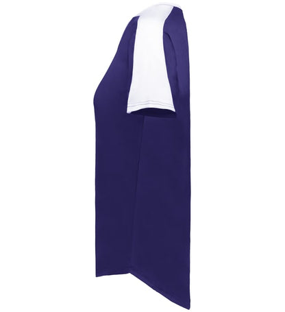 Womens V Neck Fastpitch Jersey