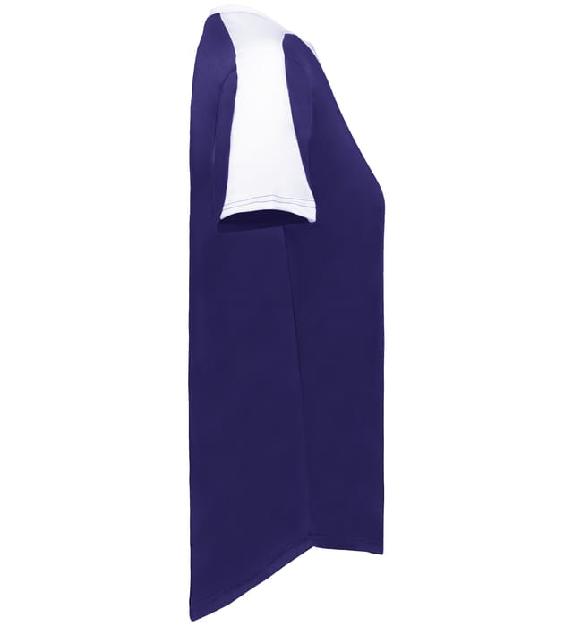Womens V Neck Fastpitch Jersey