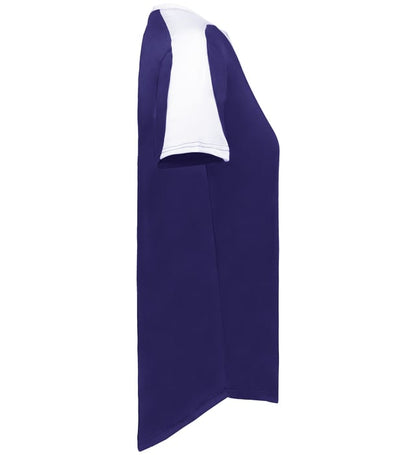 Womens V Neck Fastpitch Jersey