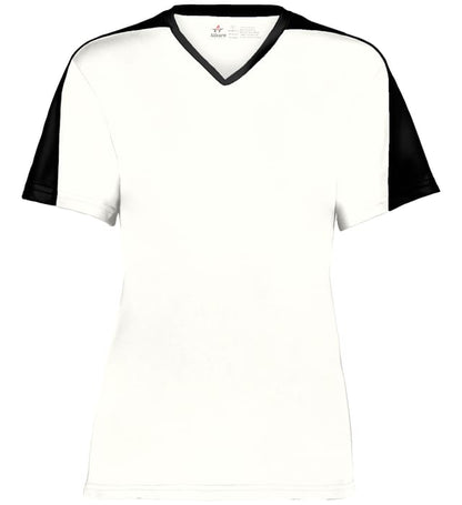 Womens V Neck Fastpitch Jersey