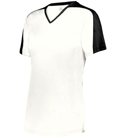 Womens V Neck Fastpitch Jersey