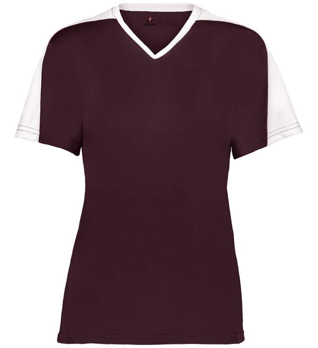 Womens V Neck Fastpitch Jersey