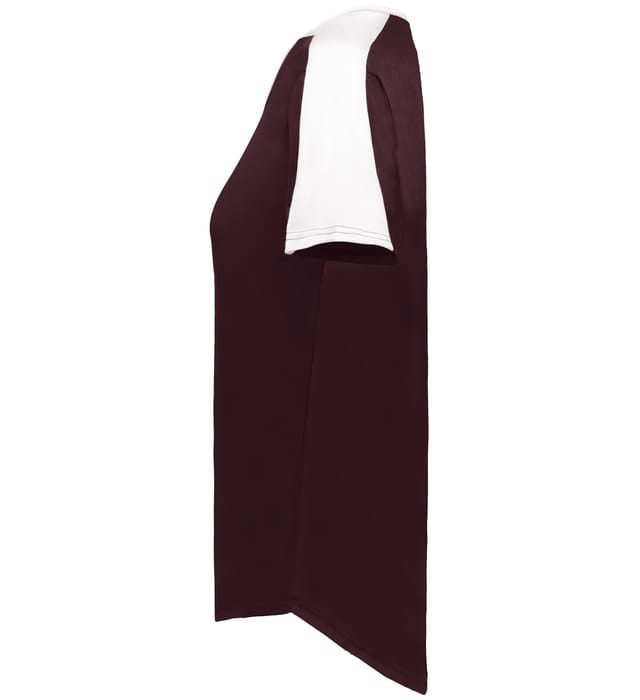 Womens V Neck Fastpitch Jersey
