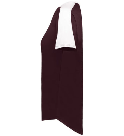 Womens V Neck Fastpitch Jersey