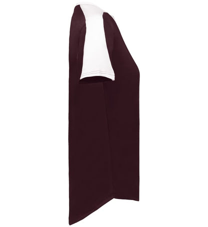 Womens V Neck Fastpitch Jersey