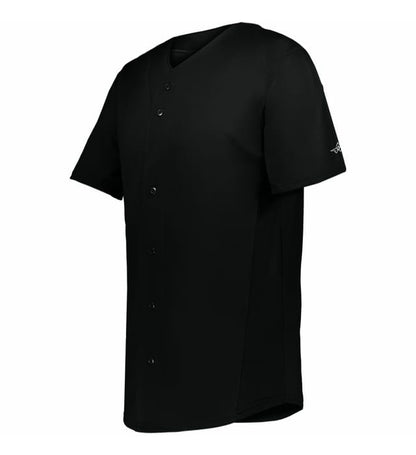 Youth CRUSH Full Button Baseball Jersey