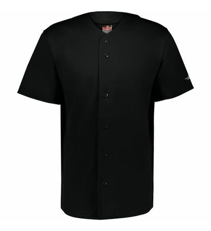 Youth CRUSH Full Button Baseball Jersey