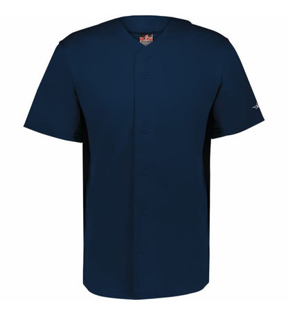 Youth CRUSH Full Button Baseball Jersey