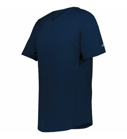 CRUSH Full Button Baseball Jersey