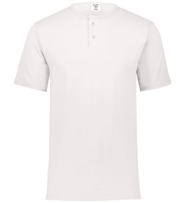 Two-Button Baseball Jersey