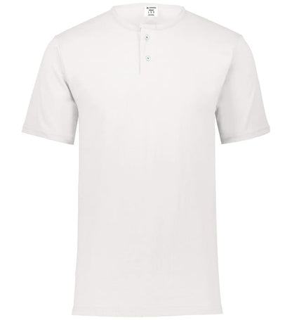 Two-Button Baseball Jersey