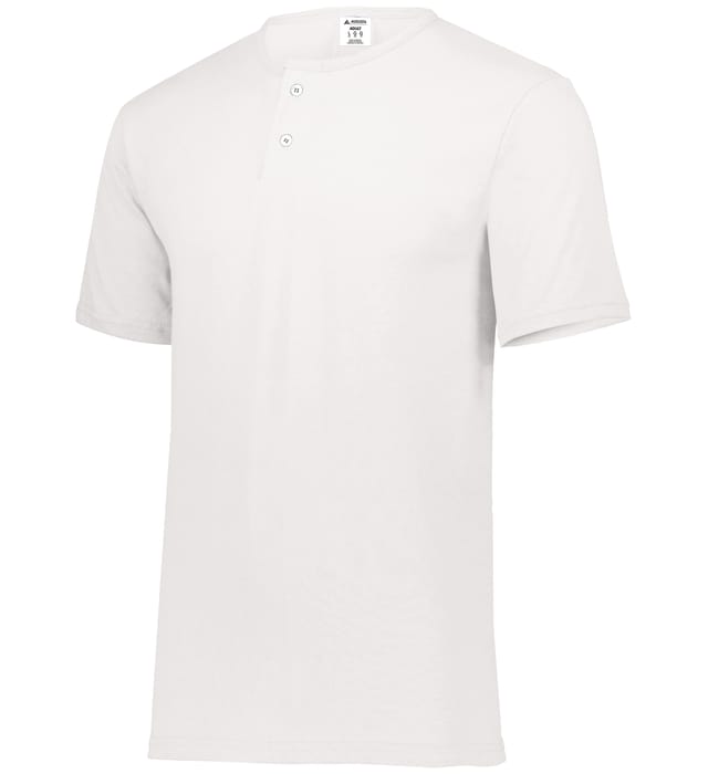 Two-Button Baseball Jersey