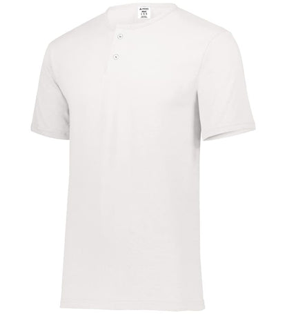 Two-Button Baseball Jersey