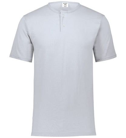 Two-Button Baseball Jersey