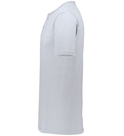 Two-Button Baseball Jersey