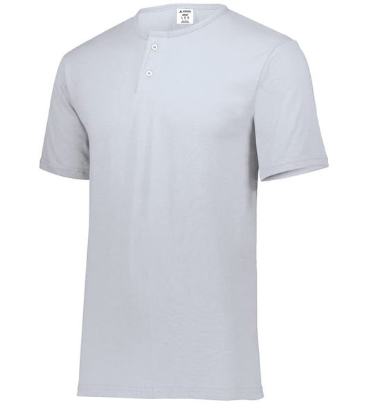 Two-Button Baseball Jersey