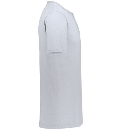 Two-Button Baseball Jersey