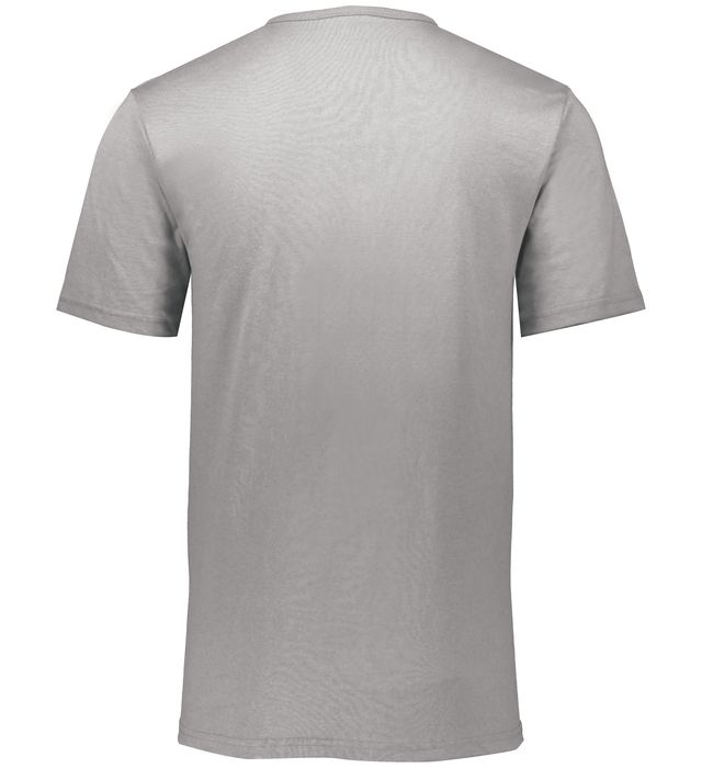 Two-Button Baseball Jersey