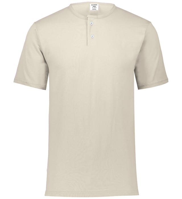 Two-Button Baseball Jersey
