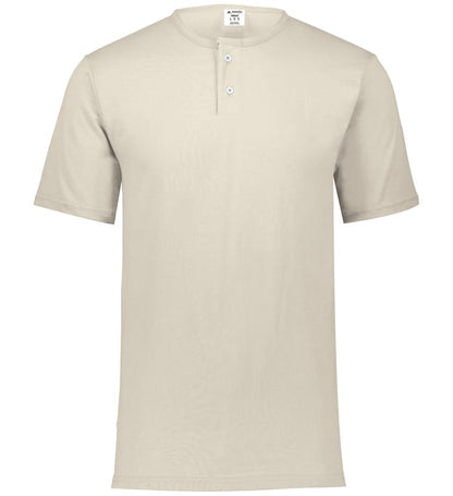 Two-Button Baseball Jersey