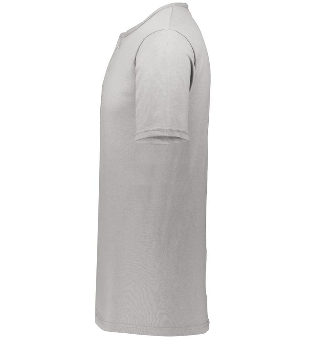 Two-Button Baseball Jersey