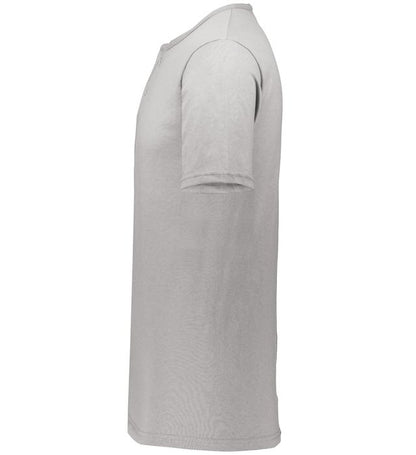 Two-Button Baseball Jersey