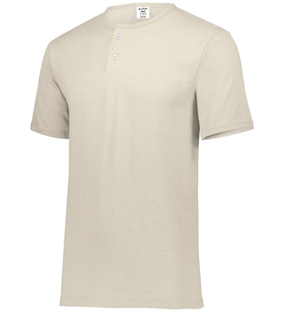 Two-Button Baseball Jersey