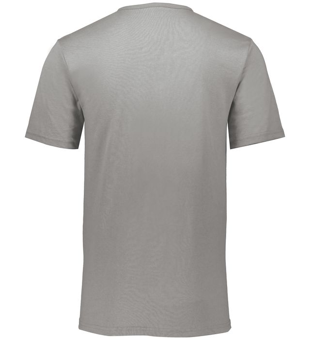 Two-Button Baseball Jersey