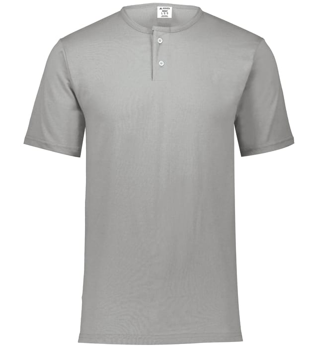 Two-Button Baseball Jersey