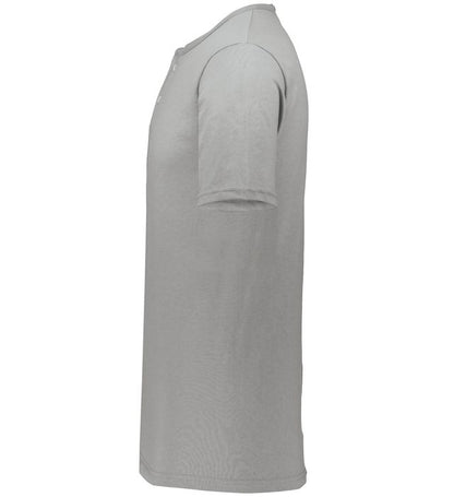 Two-Button Baseball Jersey