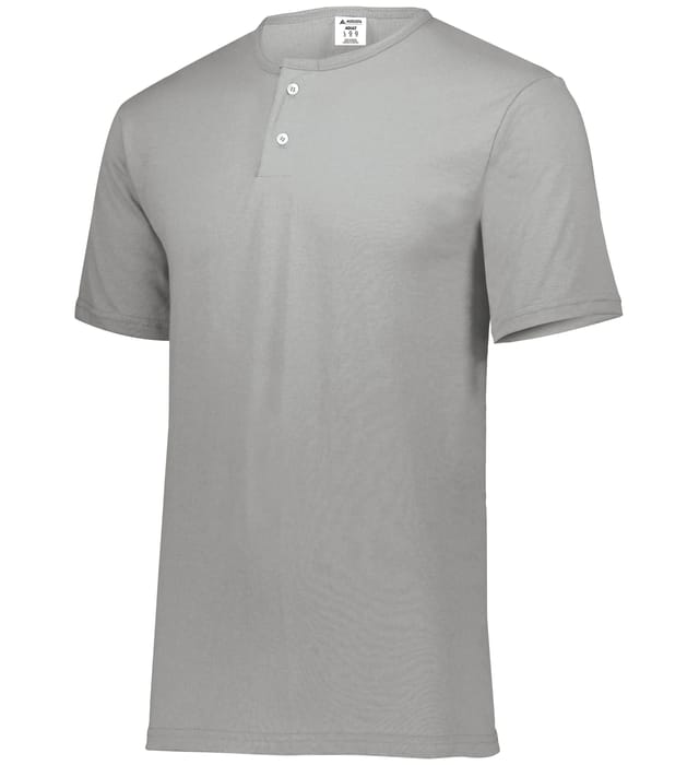 Two-Button Baseball Jersey
