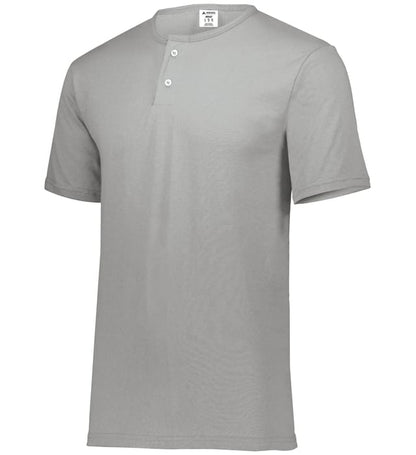 Two-Button Baseball Jersey