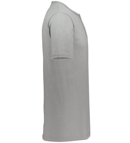 Two-Button Baseball Jersey