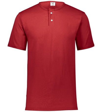 Two-Button Baseball Jersey