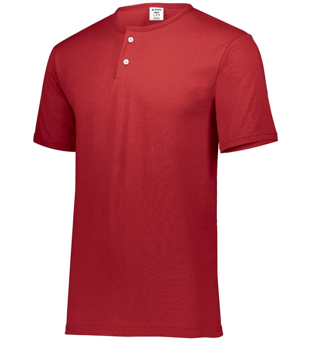 Two-Button Baseball Jersey