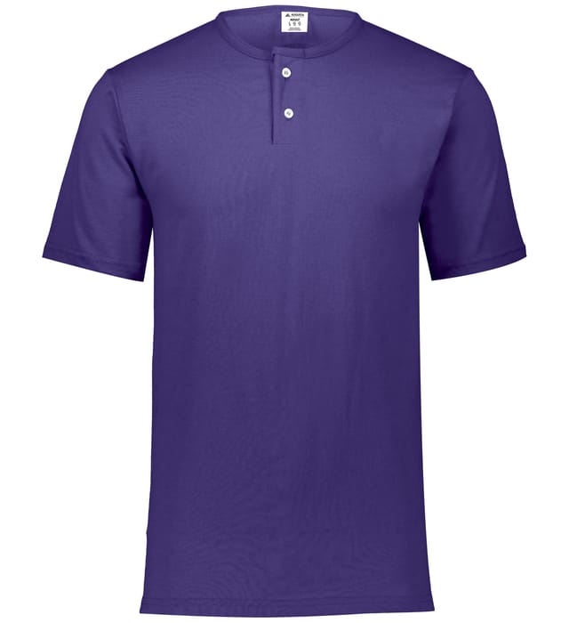 Two-Button Baseball Jersey