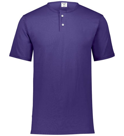 Two-Button Baseball Jersey